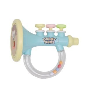 Chocalho Cornetinha Brinquedo Interativo Bebê Infantil (Brinquedos)
