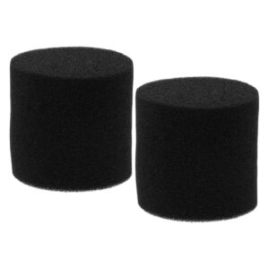 PRETYZOOM Plugue de saída de alto-falante, 2 peças de inserção de esponja de baixo para amortecimento de plugue de porta acústica para redução de ruído em alto-falantes domésticos (Equipamentos)