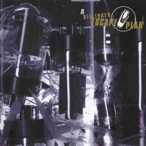 ESCAPE PLAN (NACIONAL) [CD] - THE DILLINGER (CDs)