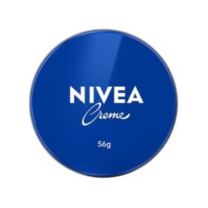 NIVEA Creme Hidratante Lata 56g - O creme mais tradicional para uma hidratação profunda (Beleza)