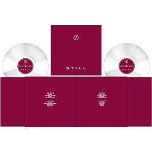 Still (40th Anniversary Clear Vinyl) [VINYL] - Joy Division (Discos de Vinil)