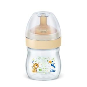 Lillo Mamadeira Super Evolution Com Bico Látex 150Ml (Bebê)
