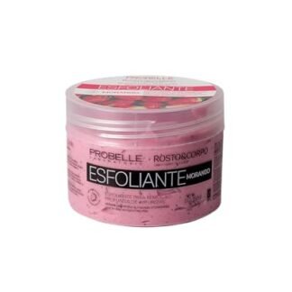 Esfoliante Rosto e Corpo Morango 300g (Beleza)