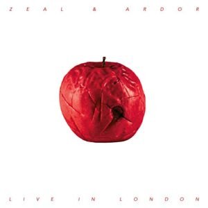 Live In London (Digipak) - Zeal & Ardor (CDs)