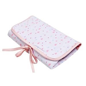 Papi Textil Trocador Porta Fraldas Papi Malhas Portátil Est 66Cm X 40Cm Contem 01 Un (Bebê)