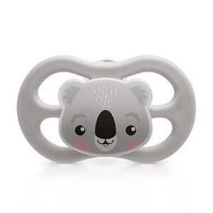 Lillo Chp Little Friends Simétrica Silicone Tam1 - Neutra (Bebê)