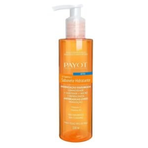 PAYOT Sabonete Liquido Detox, Vitamina C, 220 Ml (Beleza)