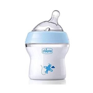 Mamadeira Step Up 150Ml Azul, Chicco (Bebê)