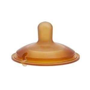 Bico em Látex para Mamadeiras Super Evolution 0m+ Lillo (Bebê)
