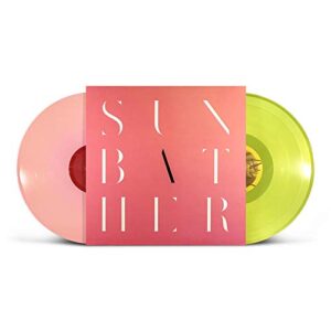 Sunbather [Disco de Vinil] - Deafheaven (Discos de Vinil)