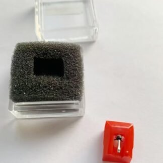 Generic Agulha de diamante ATN95E para toca-discos para AT-LP120-USB e vários acessórios de toca-discos AT-Model (Equipamentos)
