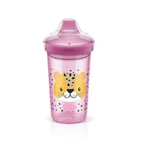 Lillo Copo De Transição Antivazamento 320Ml Eco Max Onça (Bebê)