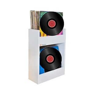 Nicho de parede para DISCOS DE VINIL LPs retrô coleções (Equipamentos)
