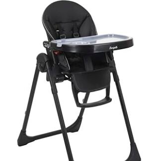 Burigotto Cadeira De Refeição Prima Pappa Zero 3 Black (Bebê)