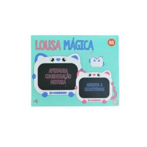 LOUSA MAGICA LCD 10 GATO (Brinquedos)