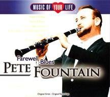 Farewell Blues [Audio CD] Fountain, Pete (CDs)