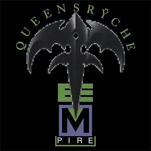 Empire [CD] - Queensrÿche (CDs)