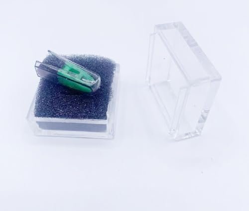 Nova agulha de reposição Stylus ecord Player para Ortofon SG OM OD Concorde LM TM Acessórios para toca-discos (1) (Equipamentos)
