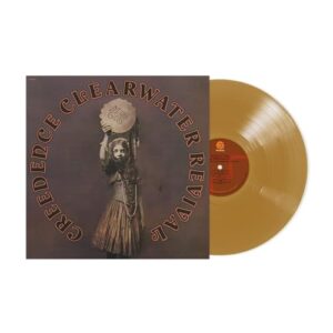 Mardi Gras [VINYL] - Creedence Clearwater Revival (Discos de Vinil)
