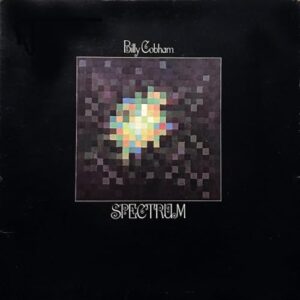 SPECTRUM (BLUE VINYL) - Billy Cobham (Discos de Vinil)