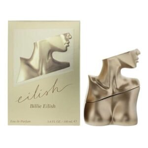 Perfume feminino Billie Eilish Eilish Eau de Parfum 100 ml (Discos de Vinil)