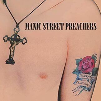 Generation Terrorists [Disco de Vinil] - MANIC STREET PREACHERS (Discos de Vinil)