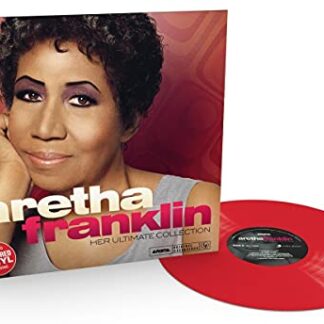 Aretha Franklin - Aretha Franklin (Discos de Vinil)