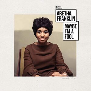 Maybe I'M a Fool [VINYL] - Aretha Franklin (Discos de Vinil)