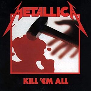 Metallica - Kill Em All (Ltd. Ed. 180g) (CDs)