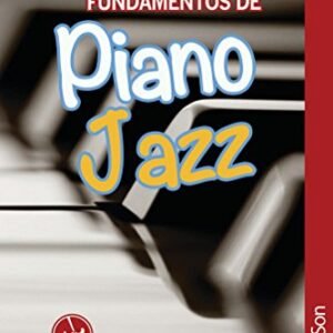 Fundamentos de Piano Jazz (Spanish Edition) - Son, David (CDs)