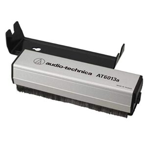 Audio-Technica AT6013a | Limpador de disco antiestático de dupla ação (Equipamentos)