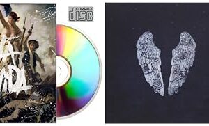 Coldplay : Viva La Vida Or Death And All + Ghost Stories [CD 2-Pack] - Coldplay (CDs)