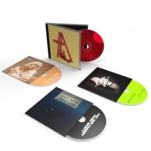 BillieEilish Complete CD Studio Discography Collection: Don't Smile At Me / When We All Fall Asleep, Where Do We Go? / Happier Than Ever / Hit Me Hard and Soft - Billie Eilish (CDs)