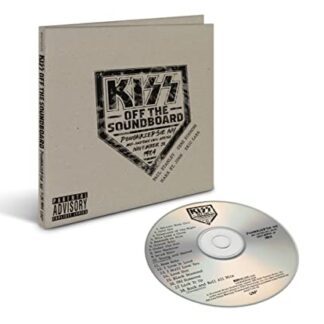 KISS Off The Soundboard: Live In Poughkeepsie, NY 1984 - KISS (CDs)