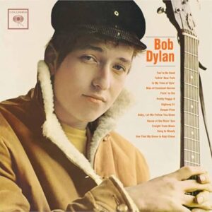 Bob Dylan - Vinyle Orange [Vinilo] - Bob Dylan (Discos de Vinil)