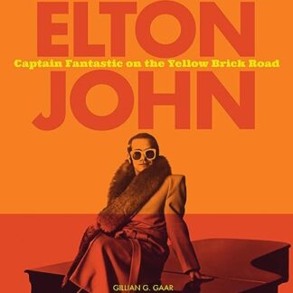 Elton John: Captain Fantastic on the Yellow Brick Road (English Edition) - Gaar, Gillian G. (CDs)