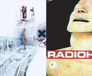 OK Computer / The Bends - Radiohead Vinyl Collection (Discos de Vinil)
