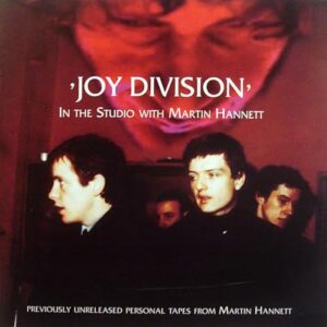 In the Studio with Martin Hannett - Joy Division (CDs)