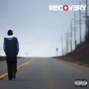 Recovery by Eminem (2010-06-21) (CDs)