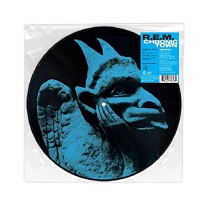 Chronic Town [Picture Disc LP] - R.E.M. (Discos de Vinil)