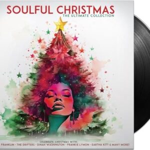 Soulful Christmas The Ultimate Collection (Aretha Franklin, Eartha Kitt, The Drifters, Dinah Washington) [LP] [LР] - Aretha Franklin, Eartha Kitt, The Drifters, Dinah Washington (CDs)