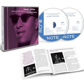 The Complete Night At The Village Vanguard - Rollins, Sony (CDs)