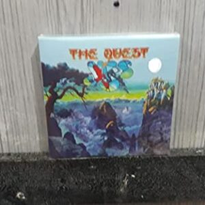 THE QUEST (SLIPCASE) (DUPLO) - YES (CDs)