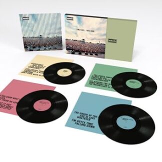 TIME FLIES…1994-2009 [VINYL] - OASIS (Discos de Vinil)