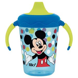 Copo Caneca De Treinamento Antivazamento Disney 207ml Lillo (Bebê)