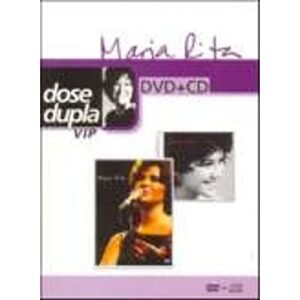 Maria Rita dvd + cd (CDs)