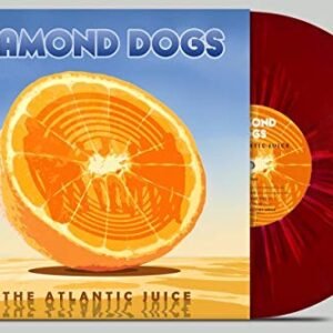Atlantic Juice (Marble/Splatter vinyl) [Disco de Vinil] - DIAMOND DOGS (Discos de Vinil)