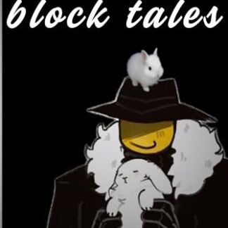 Forsaken x block tales (English Edition) - Keith Daniel (Brinquedos)