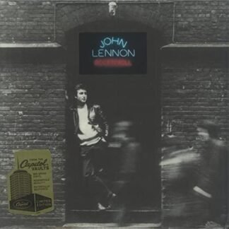 Rock N Roll [Disco de Vinil] - John Lennon (Discos de Vinil)