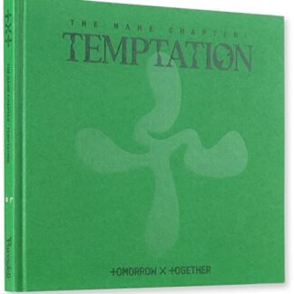 The Name Chapter: TEMPTATION [Farewell] - TOMORROW X TOGETHER (CDs)